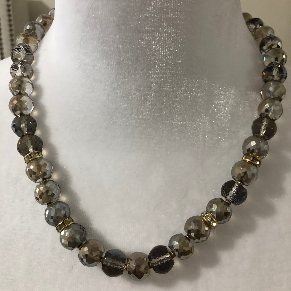 Beautiful necklace